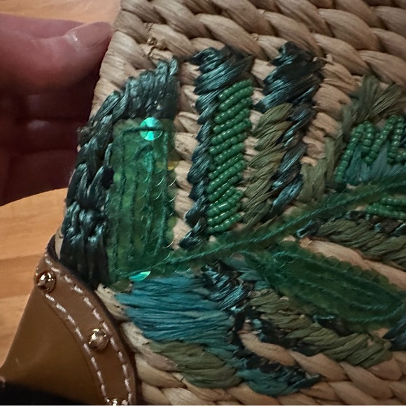 Michael kors woven bag - Picture 3 of 4